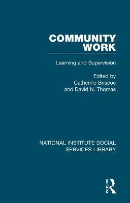 Community Work(English, Paperback, unknown)