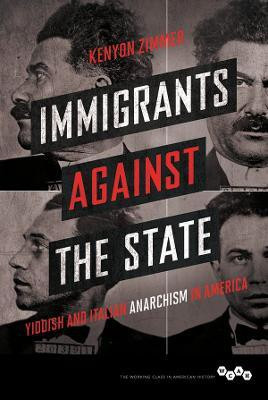 Immigrants against the State(English, Electronic book text, Zimmer Kenyon)