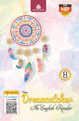 Madhubun New Dreamcatcher An English Reader Class 8(Paperback, Suchismita Raha, Ruplekha Sengupta)