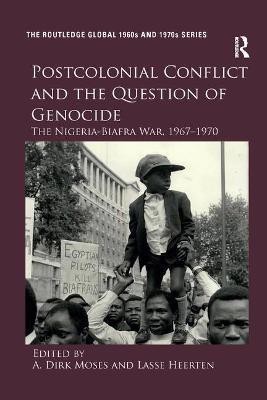 Postcolonial Conflict and the Question of Genocide(English, Paperback, unknown)