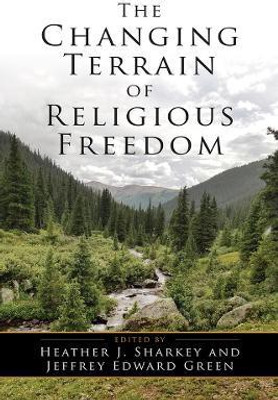 The Changing Terrain of Religious Freedom(English, Hardcover, unknown)