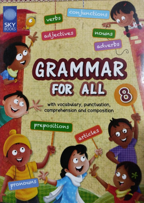 Grammar for all class 8(Paperback, Xyz)