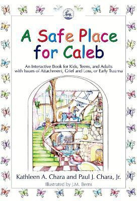 A Safe Place for Caleb(English, Electronic book text, Chara Paul J.)