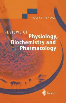 Reviews of Physiology, Biochemistry and Pharmacology(English, Hardcover, unknown)