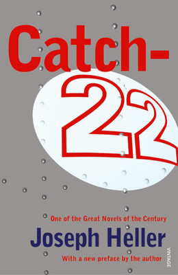 Catch-22(English, Paperback, Heller Joseph)