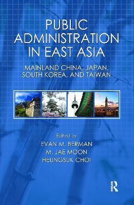 Public Administration in East Asia(English, Hardcover, unknown)