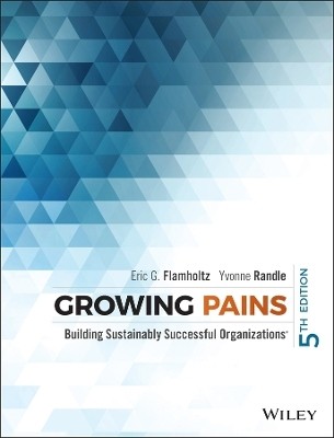 Growing Pains(English, Hardcover, Flamholtz Eric G.)