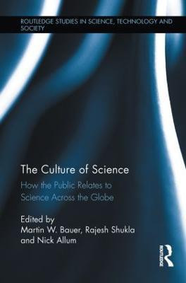 The Culture of Science(English, Paperback, unknown)