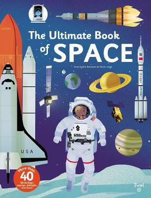 The Ultimate Book of Space(English, Hardcover, Baumann Anne-Sophie)