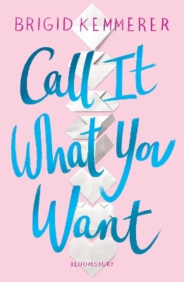 Call It What You Want(English, Paperback, Kemmerer Brigid)