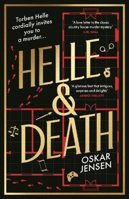 Helle and Death(English, Paperback, Jensen Oskar)