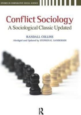 Conflict Sociology(English, Hardcover, Collins Randall)