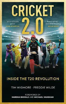 Cricket 2.0(English, Electronic book text, Wigmore Tim)