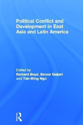 Political Conflict and Development in East Asia and Latin America(English, Paperback, unknown)