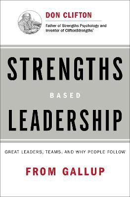 Strengths Based Leadership(English, Hardcover, Gallup)