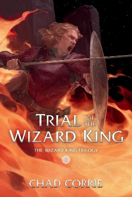Trial of the Wizard King: The Wizard King Trilogy Book Two(English, Paperback, unknown)