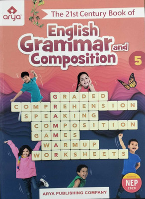 The 21th Century Book Of English Grammar and composition class 3(Paperback, Sandhya Awasthi)