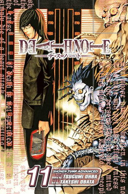 Death Note Volume 11  - Kindred Spirits(Paperback, Tsugumi Ohba)