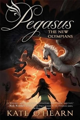 The New Olympians(English, Paperback, O'Hearn Kate)