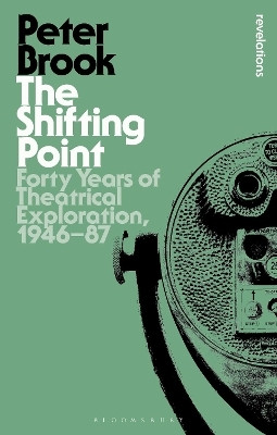 The Shifting Point(English, Paperback, Brook Peter Mr)