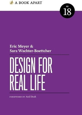 Design for Real Life(English, Paperback, Meyer Eric A)