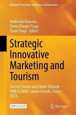 Strategic Innovative Marketing and Tourism(English, Hardcover, unknown)