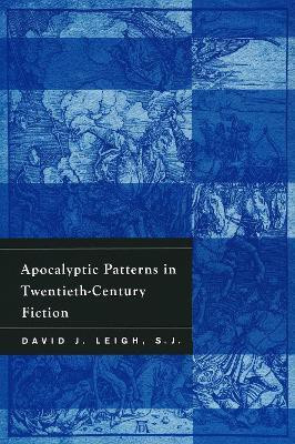 Apocalyptic Patterns in Twentieth-Century Fiction(English, Hardcover, Leigh David)