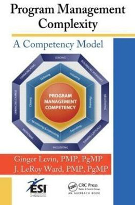 Program Management Complexity(English, Hardcover, Levin Ginger PMP, PgMP)