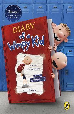 Diary of a Wimpy Kid (Book 1)(English, Paperback, Kinney Jeff)
