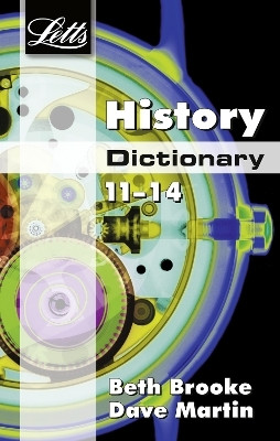 History Dictionary Age 11-14(English, Paperback, unknown)