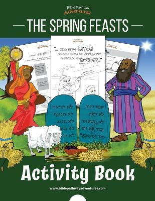 The Spring Feasts Activity Book(English, Paperback, Reid Pip)