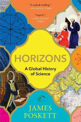 Horizons(English, Paperback, Poskett James)