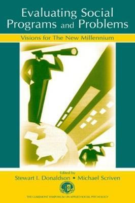 Evaluating Social Programs and Problems(English, Hardcover, unknown)