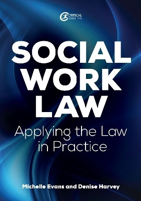 Social Work Law(English, Paperback, Evans Michelle)