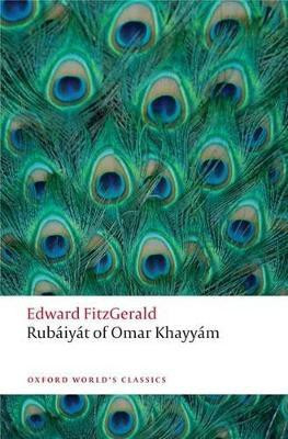 Rubaiyat of Omar Khayyam(English, Paperback, FitzGerald Edward)