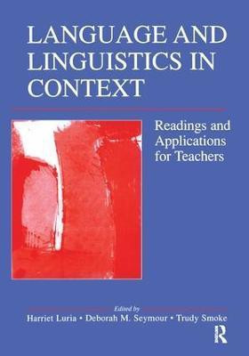 Language and Linguistics in Context(English, Hardcover, unknown)