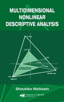 Multidimensional Nonlinear Descriptive Analysis(English, Hardcover, Nishisato Shizuhiko)