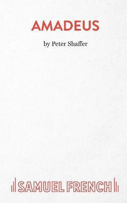 Amadeus(English, Paperback, Shaffer Peter)