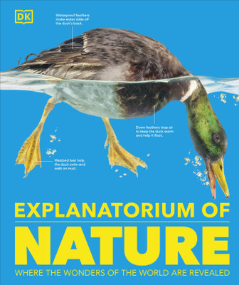 Explanatorium of Nature(English, Hardcover, DK)