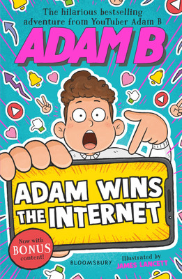 Adam Wins the Internet(English, Paperback, Beales Adam)