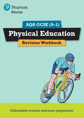 Pearson REVISE AQA GCSE Physical Education Revision Workbook: For 2025 and 2026 assessments and exams(English, Paperback, unknown)