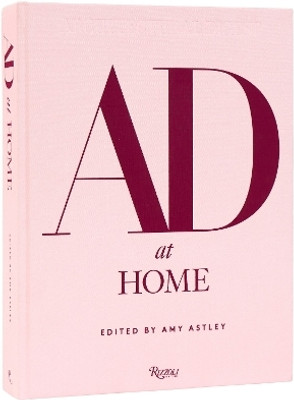 AD at Home: Architectural Digest(English, Hardcover, Astley Amy)