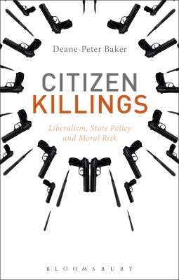 Citizen Killings(English, Paperback, Baker Deane-Peter Dr)