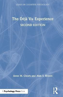 The Deja Vu Experience(English, Hardcover, Cleary Anne M.)