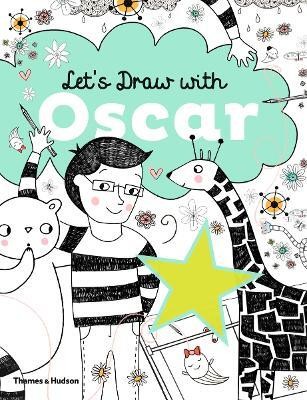 Let's Draw with Oscar(English, Paperback, Poitier Anton)