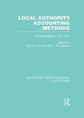 Local Authority Accounting Methods Volume 1 (RLE Accounting)(English, Paperback, unknown)
