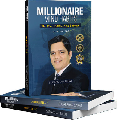 MILLIONAIRE MIND HABITS Hindi(BOOK, Sudarshan Sabat)