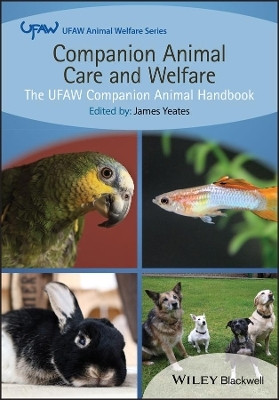 Companion Animal Care and Welfare(English, Paperback, unknown)