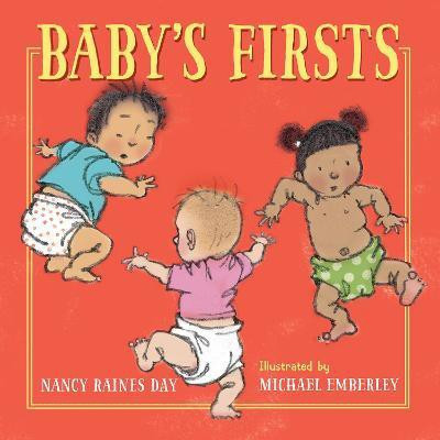 Baby's Firsts(English, Board book, Day Nancy Raines)