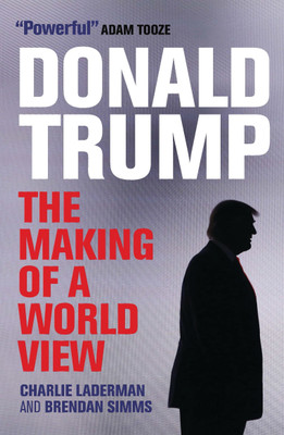 Donald Trump(English, Paperback, Simms Brendan Professor)